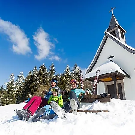 Engel - Familotel Hochschwarzwald 4* Todtnau